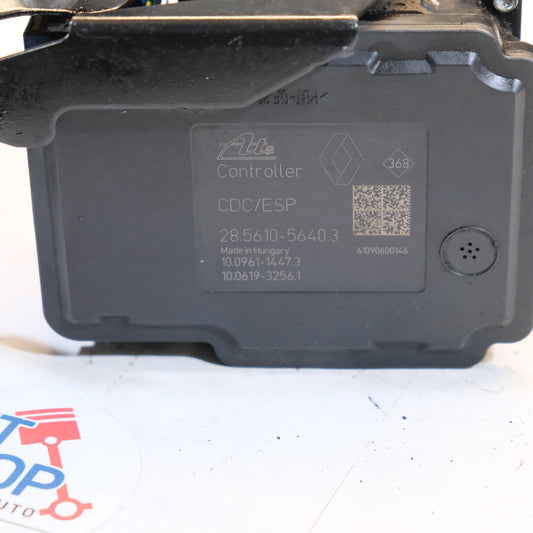 476601563r POMPA ABS CENTRALINA RENAULT SCENIC XMOD 1.9 DCI 2009 12G