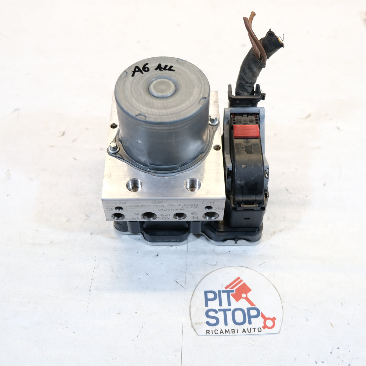 4k0614517ad 4k0907379ab POMPA ABS AUDI A6 C8 2018> 12G