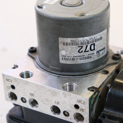 58920-d7201 CENTRALINA POMPA ABS HYUNDAI TUCSON 1.7 CRDI 2017 12G