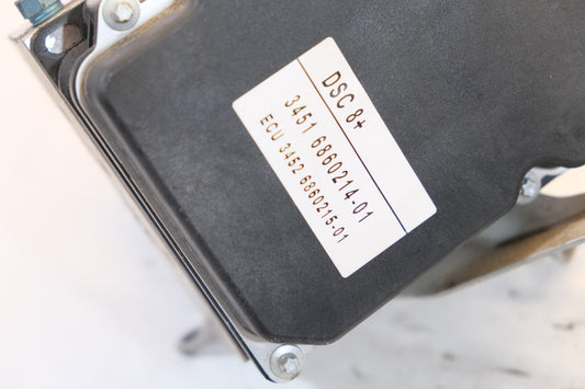 6860214-01 6768550 POMPA ABS BMW X1 E84 118D 2009/2015 12G