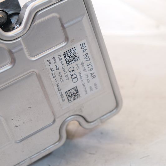 80a614517ar 80a907379ar POMPA CENTRALINA ABS AUDI Q5 MILD HYBRYD 12G