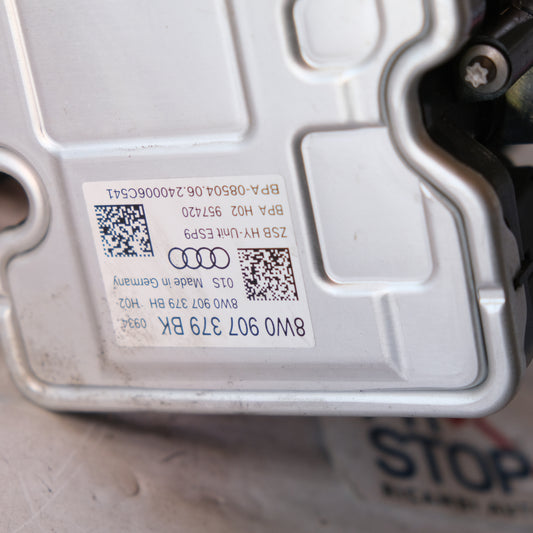 8w0907379bk POMPA ABS CENTRALINA AUDI A4 8K 2016> 12G