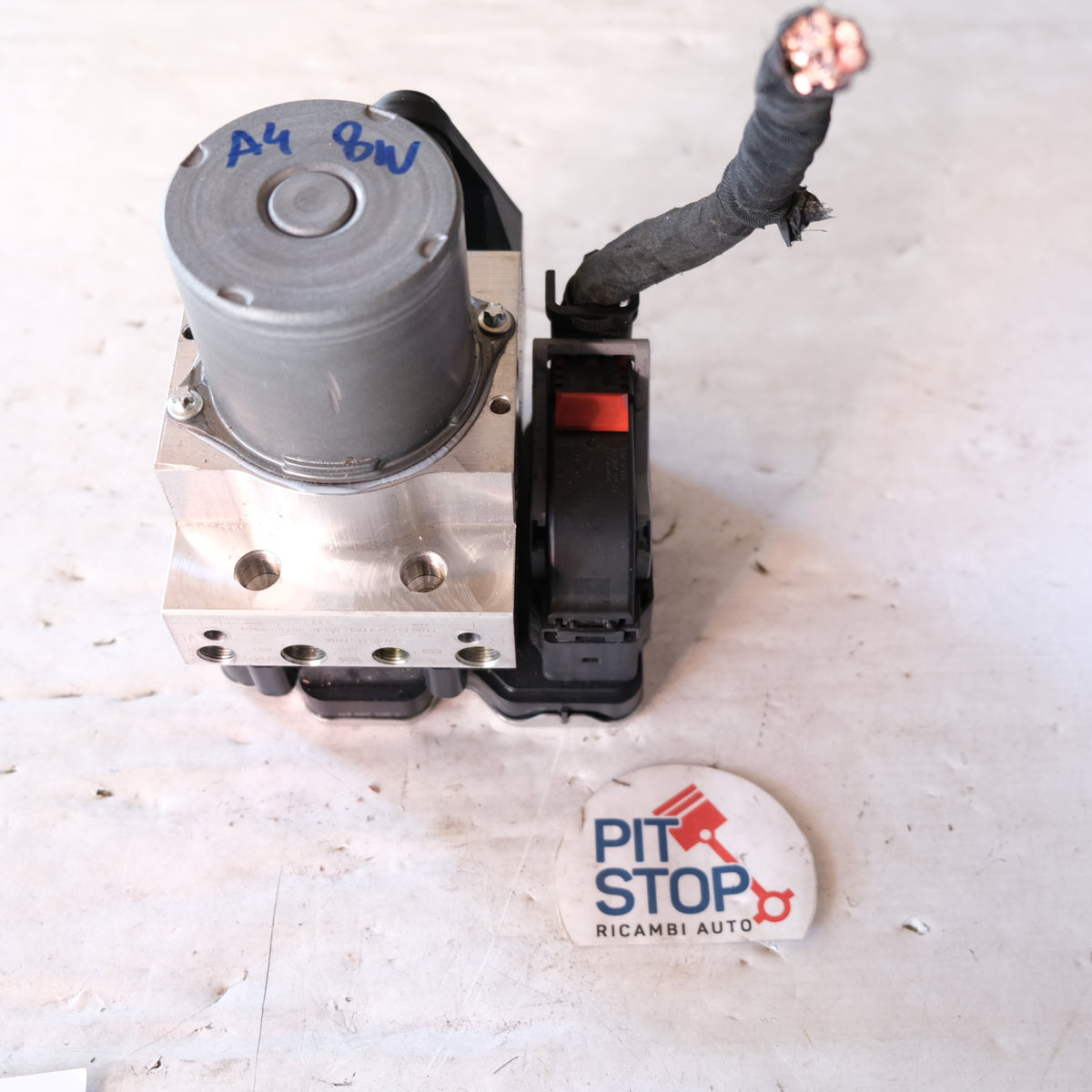 8w0907379bk POMPA ABS CENTRALINA AUDI A4 8K 2016> 12G