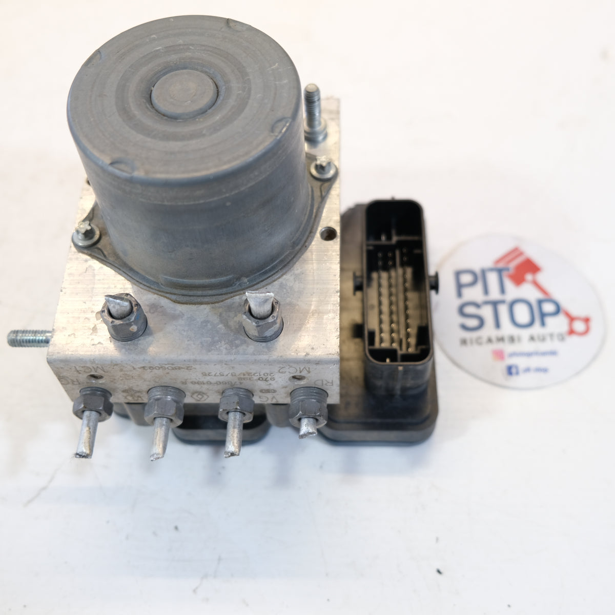 476606196R CENTRALINA POMPA AGGREGATO ABS RENAULT CLIO 5 E-TECH 1.6 BENZ 12G