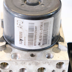 13379599 CENTRALINA ABS OPEL ASTRA J (2010-) 13440100 1.7 CDTI (10>) 12G