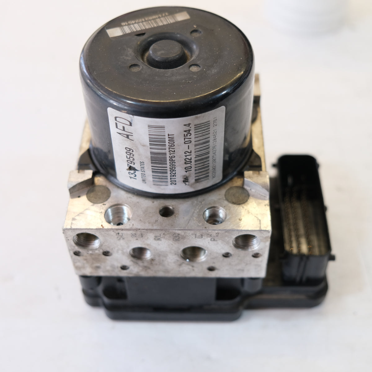 13379599 CENTRALINA ABS OPEL ASTRA J (2010-) 13440100 1.7 CDTI (10>) 12G