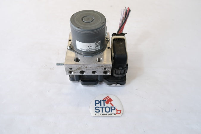 476601495R ABS CENTRALINA RENAULT CLIO V H4DF4 bifuel/gas 999 (19>) 12G