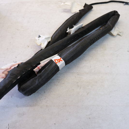 9811504380 LEFT SIDE GUIDE CURTAIN AIRBAG PEUGEOT 3008 SERIES ( 1355534
