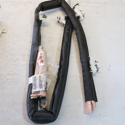 9811504680 PASSENGER SIDE CURTAIN AIRBAG PEUGEOT 3008 SERIES (16) 1355532