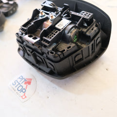 985701921R AIRBAG VOLANTE RENAULT SCENIC III XMOD (J95) 2013 12S