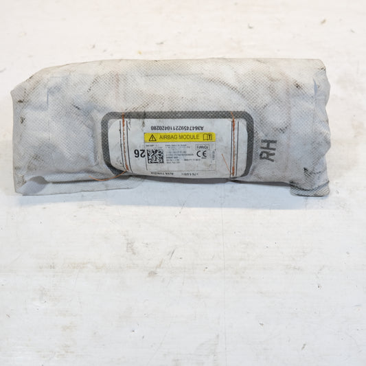 L1TB-A611D10-AD AIRBAG SEDILE LATERALE DESTRO FORD PUMA 2019> BX51