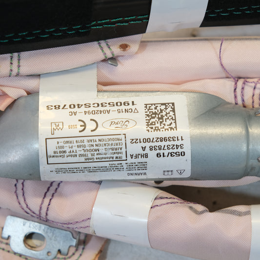 1801977 CN15-A042D94-AC AIRBAG A TENDINA DESTRO DX FORD EcoSport Serie 2015> bx51
