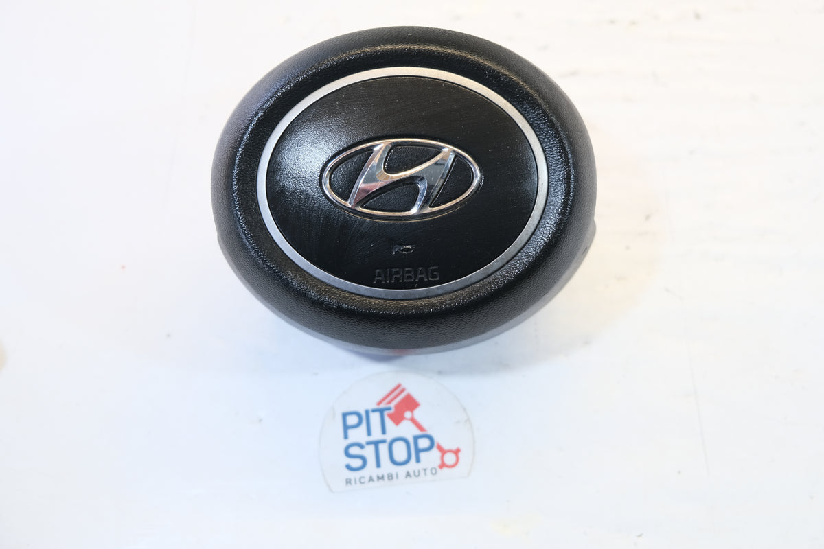 0589-P1-000282 G4FT AIRBAG VOLANTE HYUNDAI Tucson Serie NX4 (20>) 12S