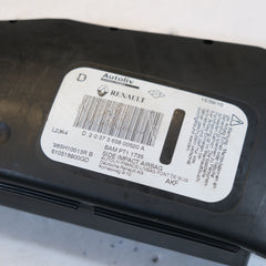 985H10013R+610518900 AIRBAG SEDILE ANTERIORE DX RENAULT MEGANE III 2008>2015 BX51