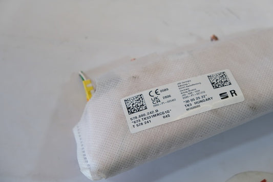 578880242d AIRBAG SEDILE DESTRO DX PASSEGGERO CUPRA TERRAMAR 51S