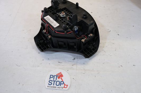 AIRBAG VOLANTE GUIDA PEUGEOT 308 Serie 96810154ZD (07>14) 12s
