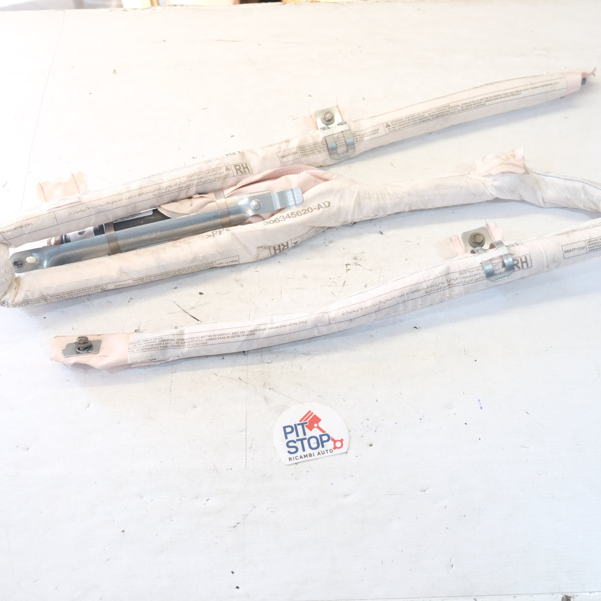 13222999 AIRBAG LATERALE TENDINA DESTRO DX OPEL INSIGNIA BERL 2009/2017 BX51