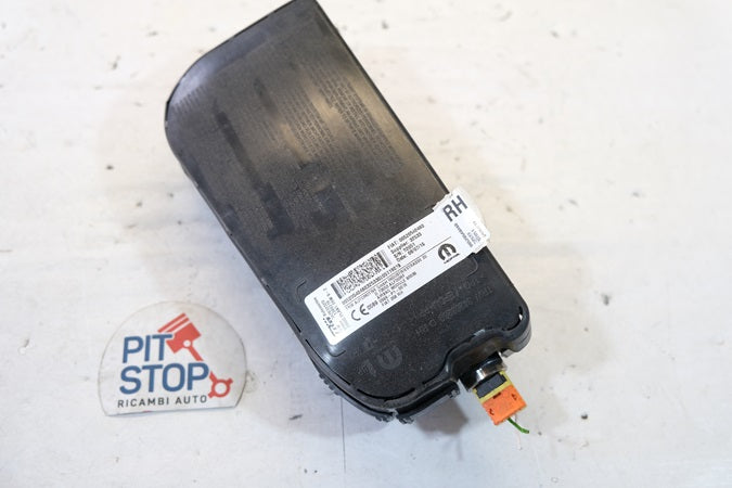00520540460 AIRBAG SEDILE DESTRO LATO PASSEGGERO FIAT Tipo 2016 bx51s