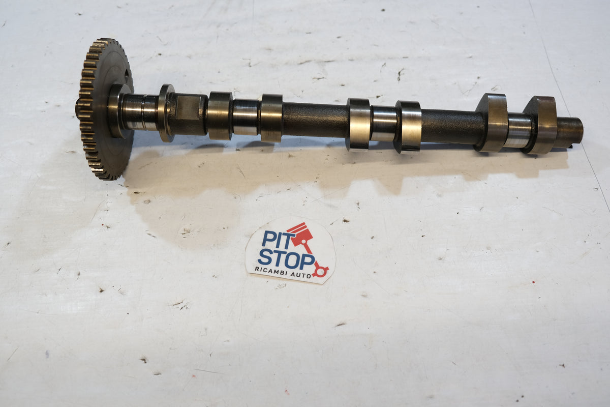 1x4e6a266ca ALBERO A CAMME JAGUAR X-TYPE 2.5 BENZINA XB 2007 12G