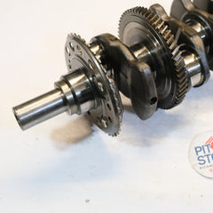 1340126012 ALBERO MOTORE TOYOTA RAV4 AVENSIS 2.2 D4D 2ADFTV 2012