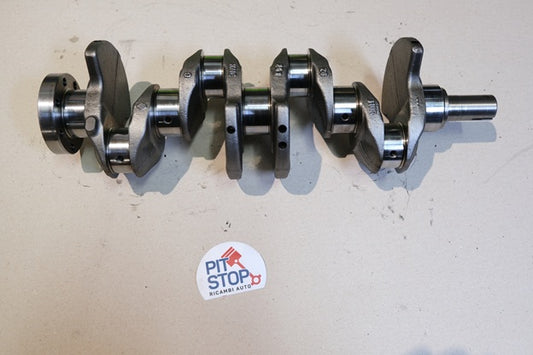8200382457 ALBERO MOTORE RENAULT CAPTUR QASHQAI CLIO 4 07/12>12/16< 1.5 dCi 55Kw K9K C6 10G