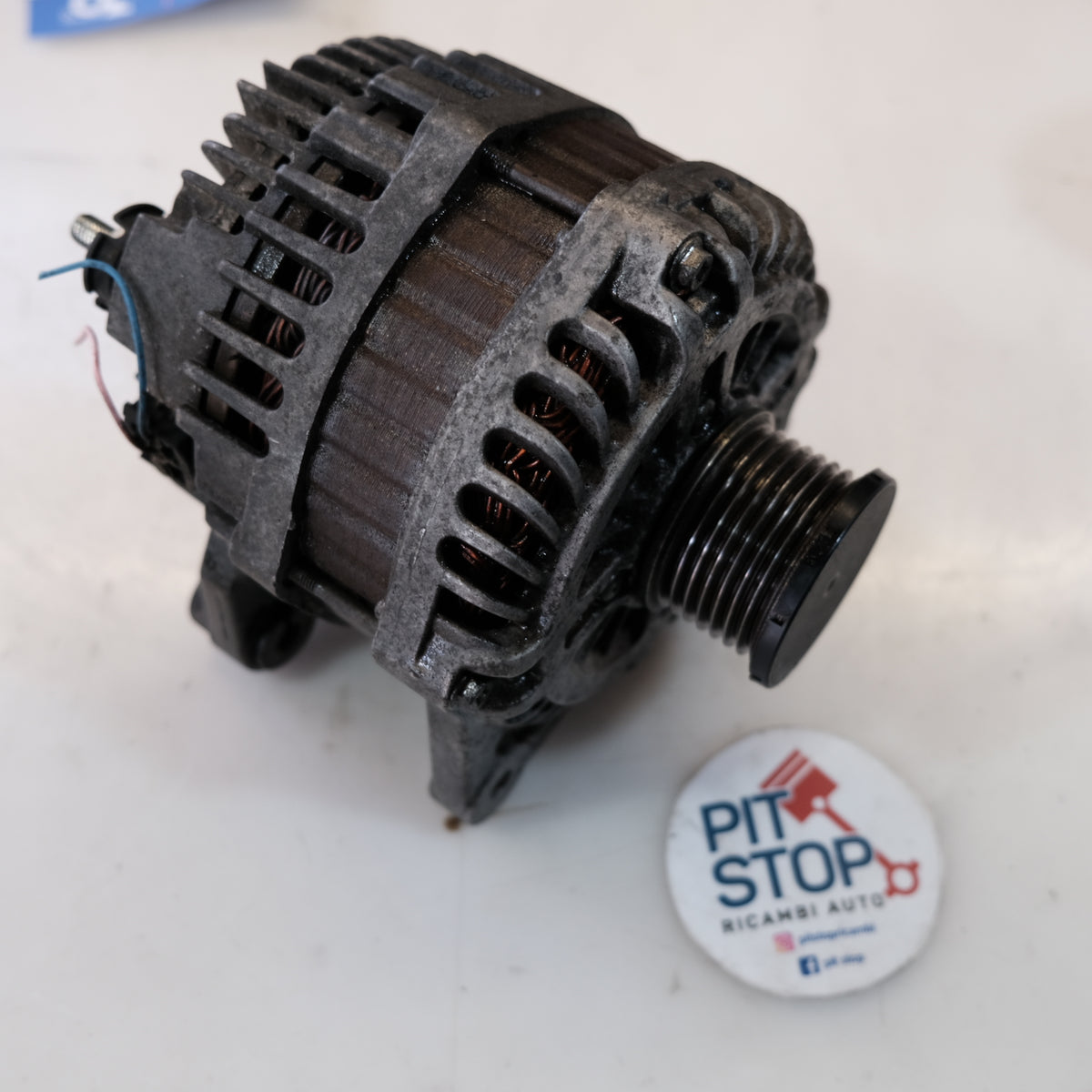 23100JD71A ALTERNATORE NISSAN X-TRAIL QASHQAI KOLEOS 2.0 D 110KW 2010