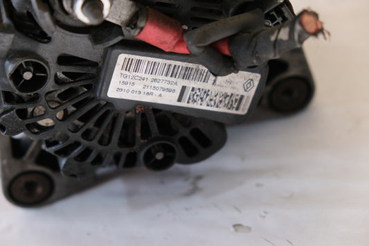 231001318R 231007865R ALTERNATORE RENAULT CLIO CAPTUR SANDERO 1.5 dci K9K 10G
