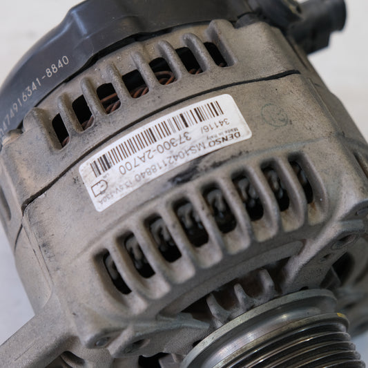 37300-2a700 ALTERNATORE HYUNDAI TUCSON KIA SPORTAGE 1.7 CRDI 130A 2016> 12G