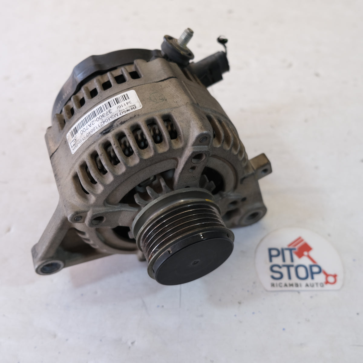 37300-2a700 ALTERNATORE HYUNDAI TUCSON KIA SPORTAGE 1.7 CRDI 130A 2016> 12G