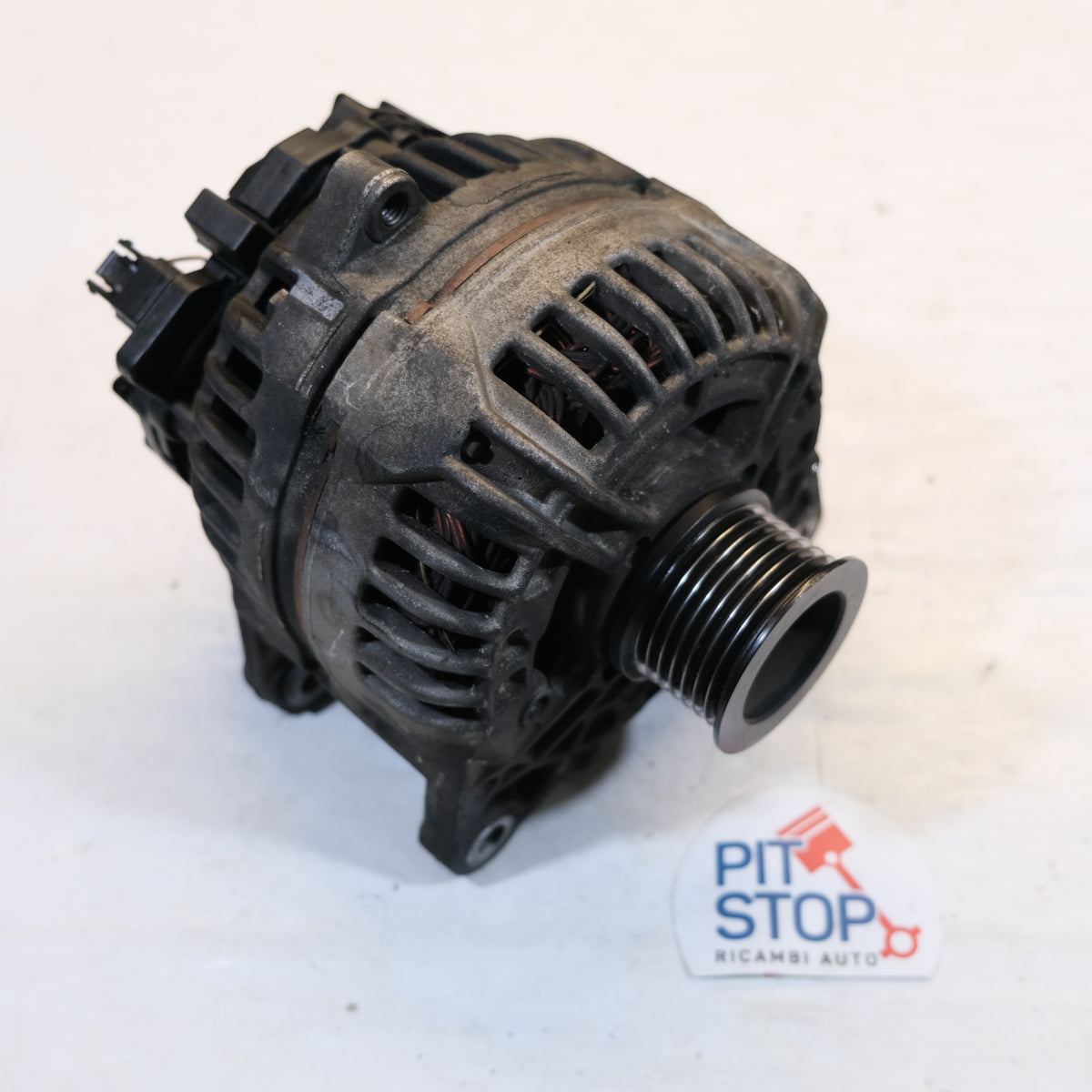 8200660041B 150A ALTERNATORE RENAULT SCENIC III XMOD (J95) 1.9 DCI 130CV 10G