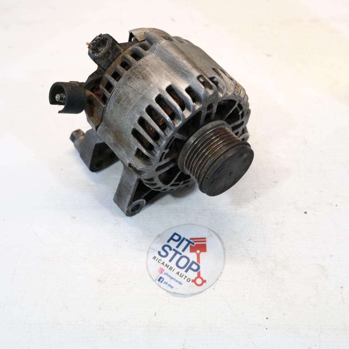 1477856 VISTEON ALTERNATORE FORD FUSION FIESTA 1.4 TDCI 2004/2007 10G