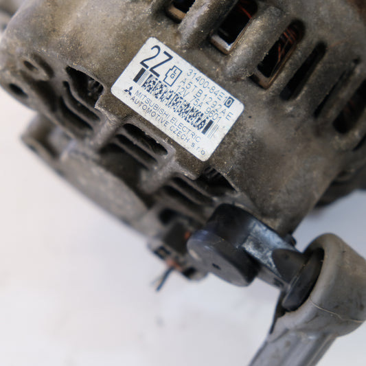 31400-84E10 ALTERNATORE OPEL AGILA B SPLASH 2008 1.2 BENZ K12 299053