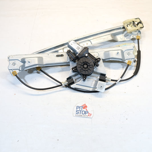 3430200392 ALZAVETRO ALZACRISTALLO ANTERIORE DESTRO DR 4.0 5.0 2022> BX51