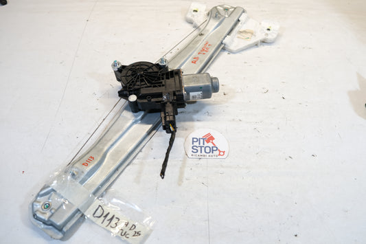 82460N7010 MOTORINO MECCANISMO ALZAVETRO ANTERIORE DX HYUNDAI TUCSON IV NX4E 2020> d113