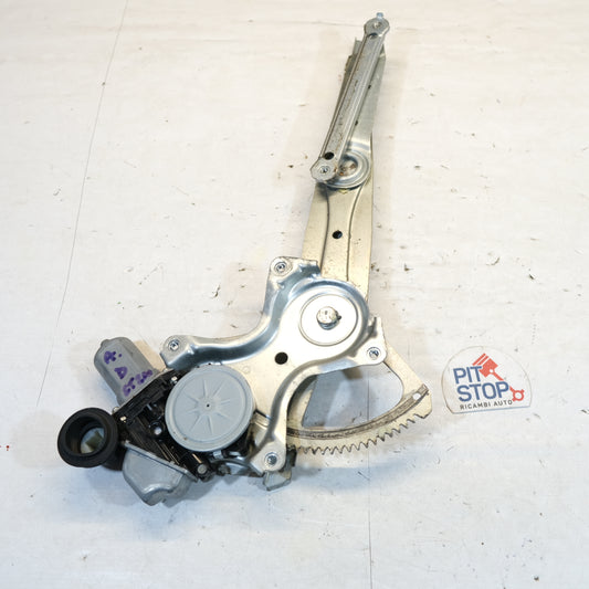 062020-2521 MOTORINO MECCANISMO ALZAVETRO LEXUS CT 200H CT200H 2014 C139