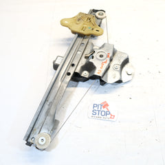 128001472B ALZAVETRO ALZACRISTALLO PORTA ANTERIORE SX RENAULT CLIO IV 2015 SCAFINI