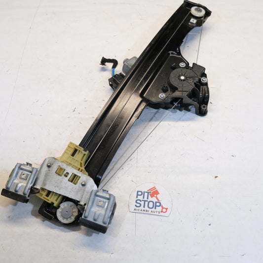 gn15-a23201-e ALZAVETRO ANTERIORE SINISTRO GUIDA FORD ECOSPORT 2012> A148