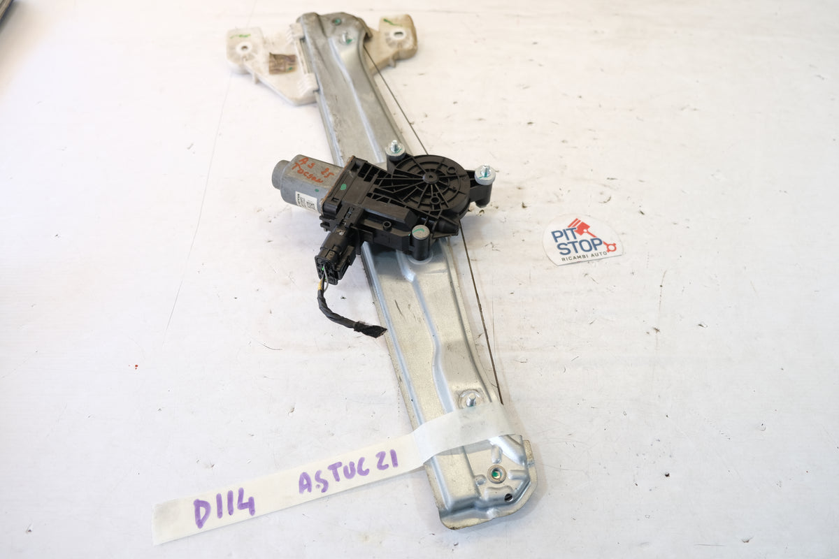 82450N7010 MOTORINO MECCANISMO ALZAVETRO ANTERIORE SX HYUNDAI TUCSON NX4 D114