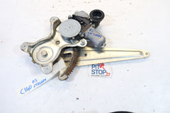 85170-75070 MECCANISMO MOTORINO ALZAVETRO POSTERIORE SINISTRO LEXUS CT200H C140