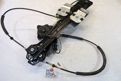0130822374 MECCANISMO MOTORINO ALZAVETRO SX MINI COOPER R55 R56 2007/2013 BX51