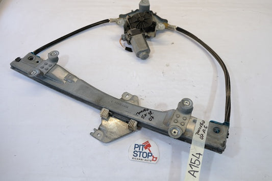 8200384743 ALZACRISTALLO ELETTRICO ANT. SX RENAULT Twingo II 06/07>02/12< a154