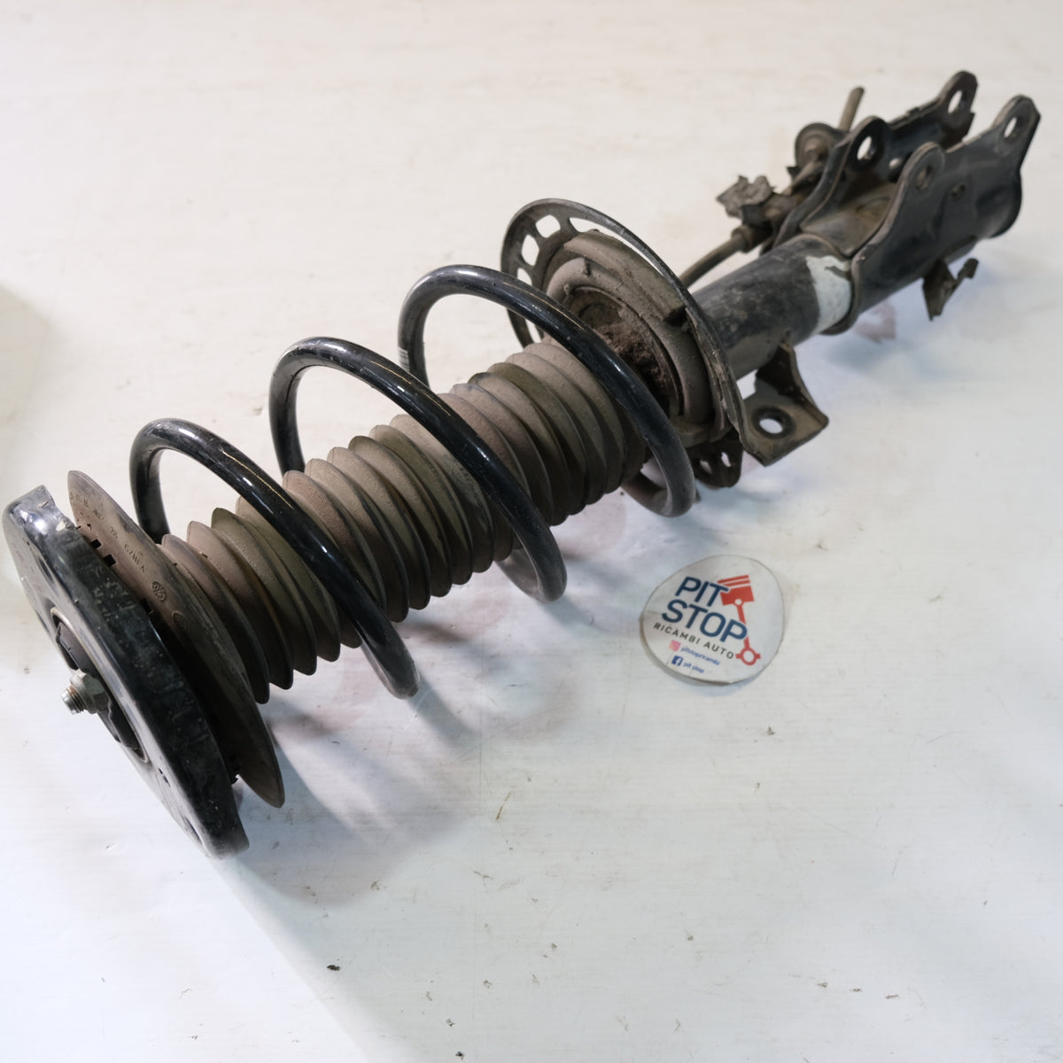 JX6118045EEG AMMORTIZZATORE ANTERIORE DX FORD FOCUS IV MK4 1.5 TD 10G