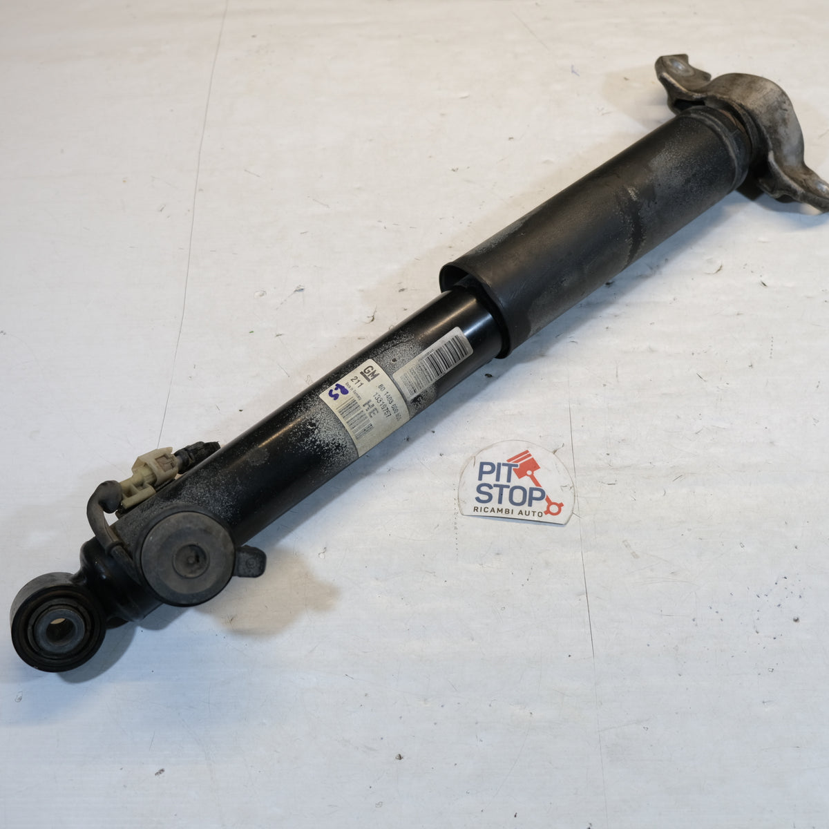 13319757 AMMORTIZZATORE POSTERIORE SX SINISTRO OPEL INSIGNIA 2012 10G