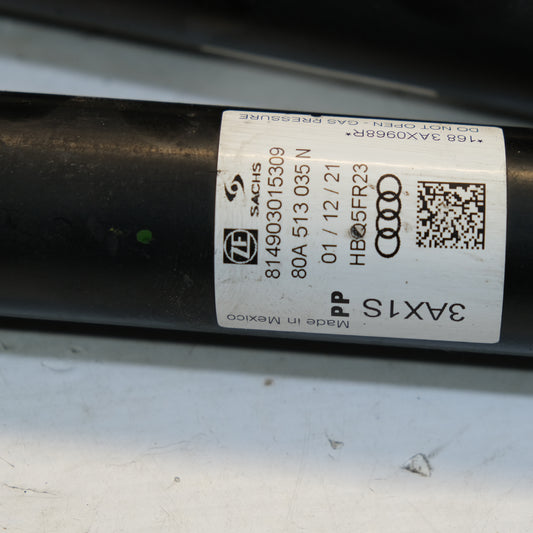 80A513035N  COPPIA AMMORTIZZATORI POSTERIORI AUDI Q5 FY 2023 BX51