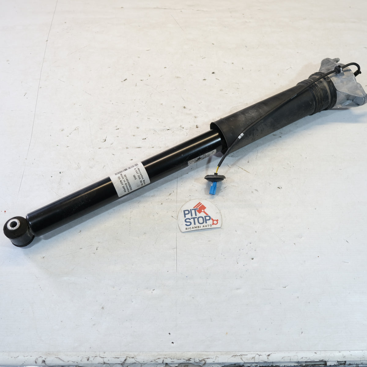 a2473263800 AMMORTIZZATORE POSTERIORE SX MERCEDES GLA H247 2019> 10G