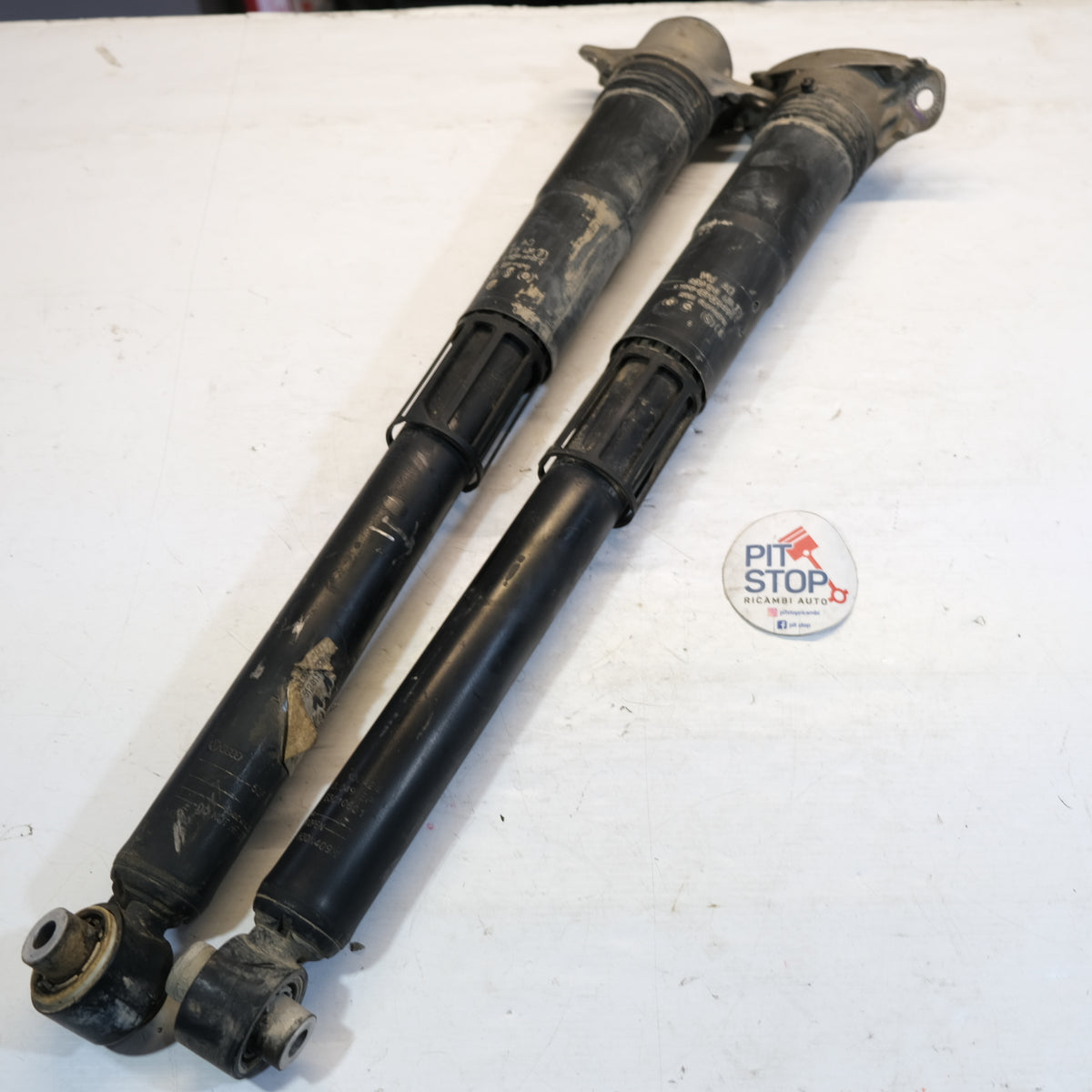 5qf513049 COPPIA AMMORTIZZATORI POST VW TIGUAN 2.0 TDI 2022 BX51