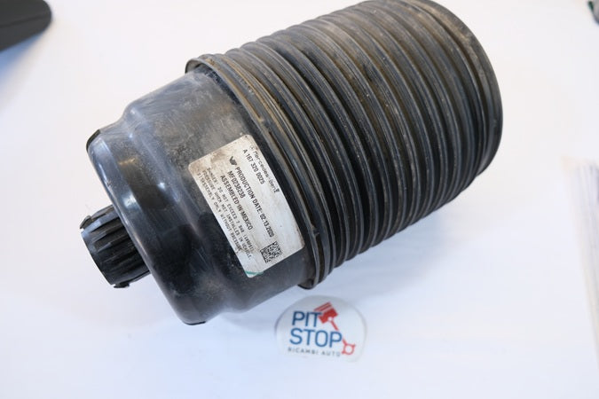 a1673200025 MOLLA AD ARIA POSTERIORE MERCEDES GLE W167 GLS X167 10G