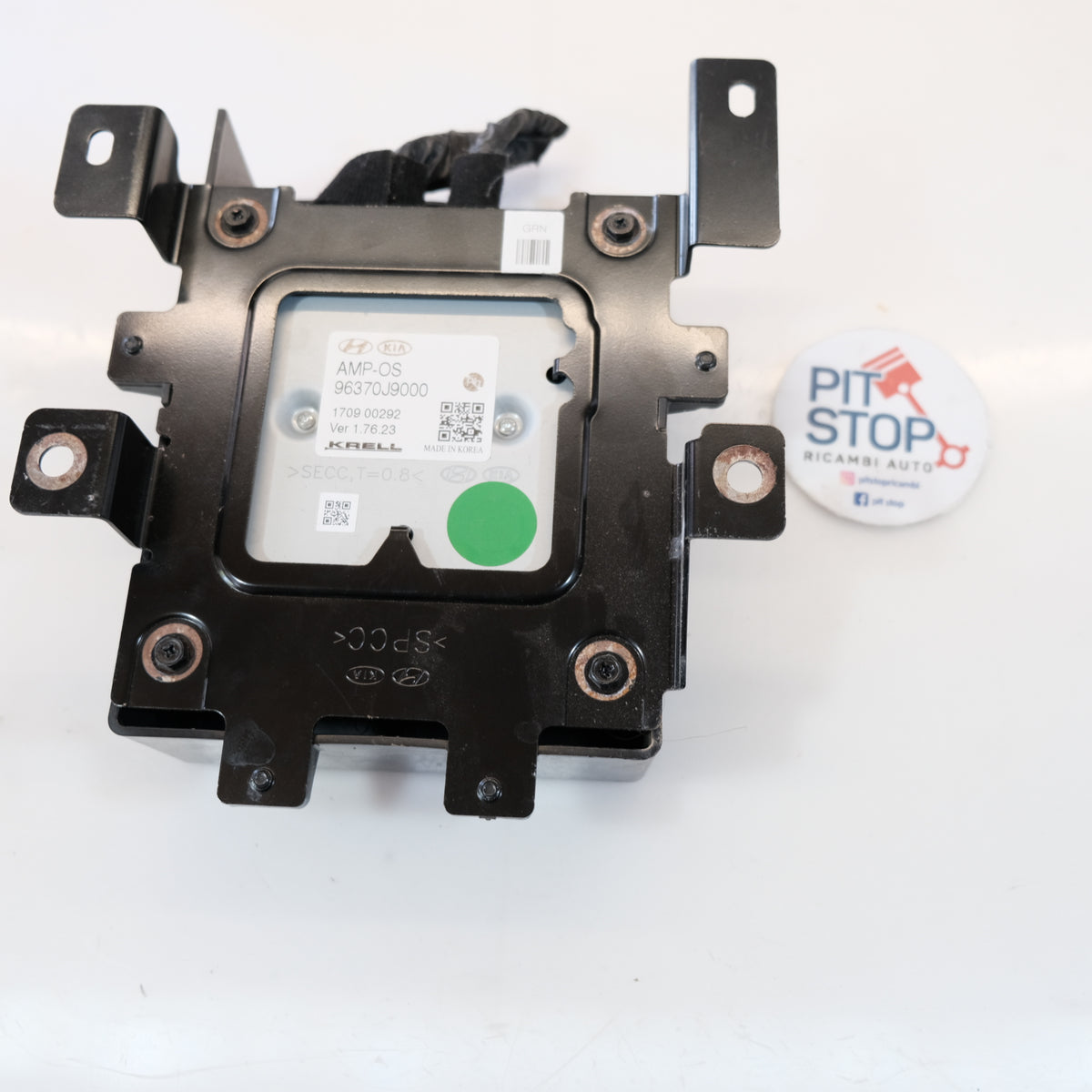 96370j9000 CENTRALINA AMPLIFICATORE HYUNDAI KONA 12S