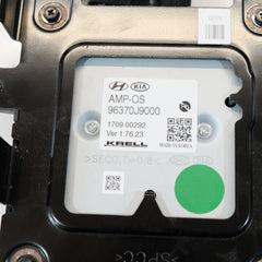 96370j9000 CENTRALINA AMPLIFICATORE HYUNDAI KONA 12S