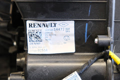 272100255r APPARATO RISCALDAMENTO STUFA ABITACOLO RENAULT CLIO V 2019> BX45